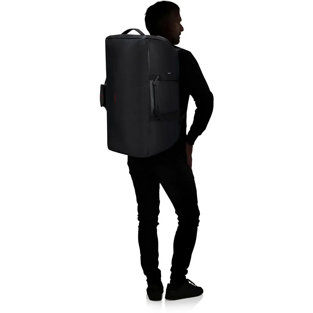 Сумка Дорожная Samsonite ECODIVER BLACK 69x37x36 KH7*09007 - фото 10