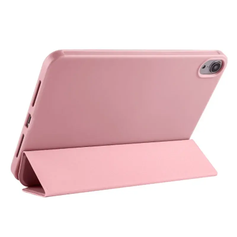 Чохол до планшета BeCover Apple iPad Mini 7 2024 Rose Gold (712434) - фото 2
