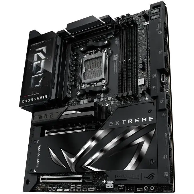 Материнська плата Asus ROG Crosshair X870E Extreme sAM5 X870E 4xDDR5 M.2 USB Type-C HDMI WiFi BT EATX - фото 5