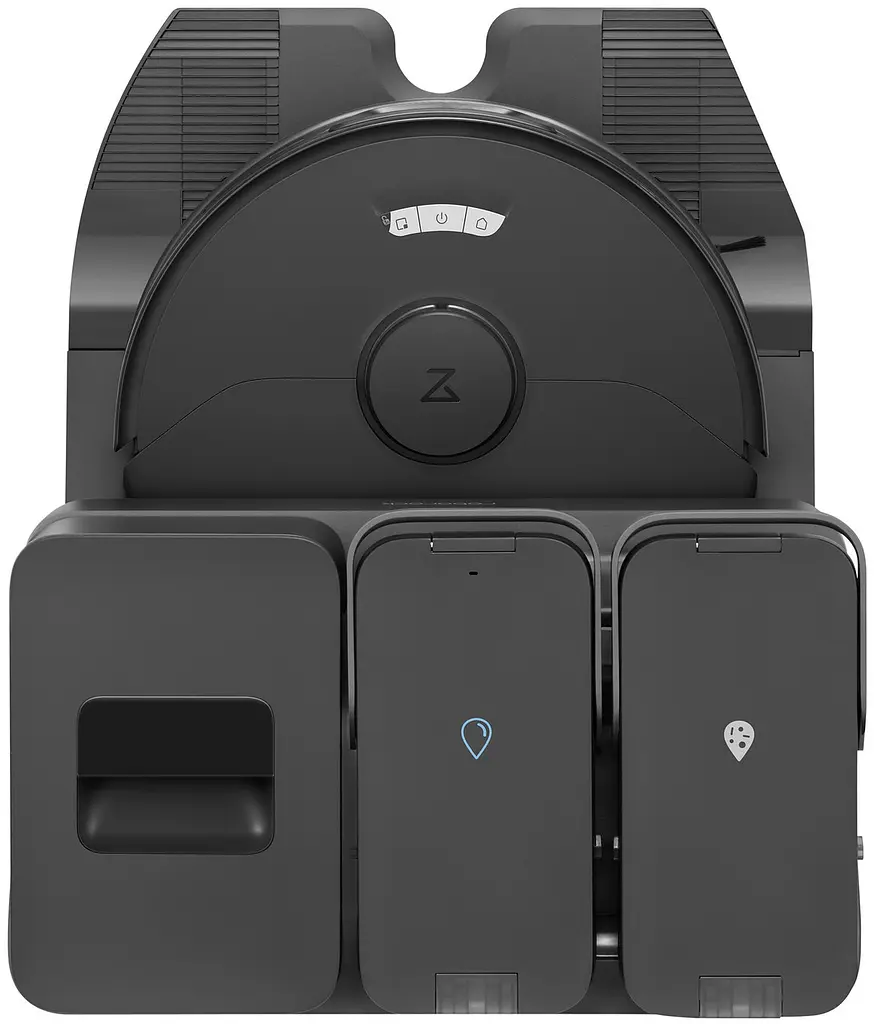 Робот-порохотяг з вологим прибиранням RoboRock S7 Max Ultra (S7MXU52-00) чорний - фото 6