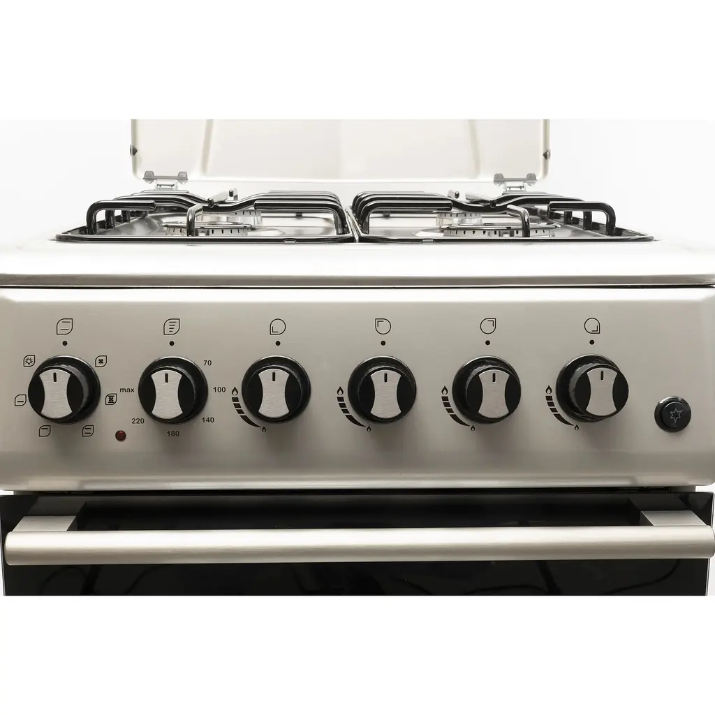 Кухонна плита Ventolux GE 5060 ES (X) - фото 6