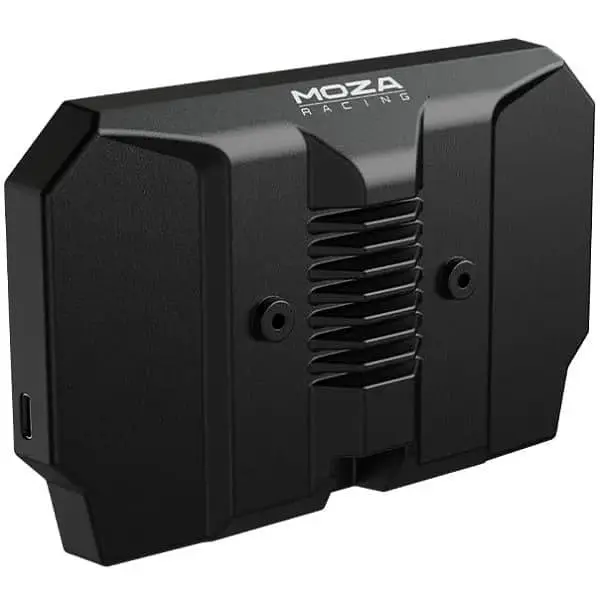 Дисплей гоночный 5" MOZA CM2 Racing Dash USB HD RGB Black - фото 2
