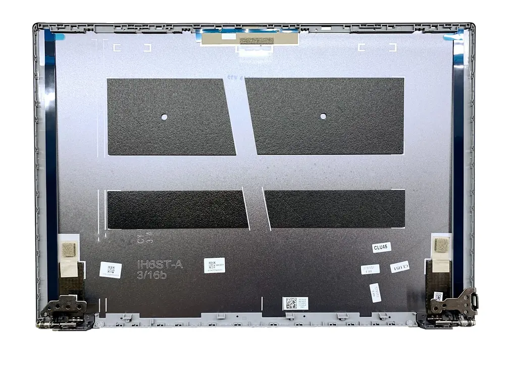 Кришка ноутбука / кришка екрана / кришка матриці + петлі для ноутбука Acer Swift Go 16 SFG16-71 (61.KFTN2.001) Оригінал від Acer, Кришка матриці - фото 2