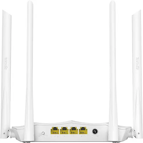 Маршрутизатор AC5 V3.0 AC1200 3xFE LAN, 1xFE WAN, 4x5dBi Tenda teh0017100 - фото 5