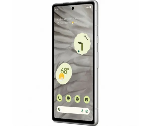 Смартфон Google Pixel 7a 8/128Gb Snow Версія JP - фото 6
