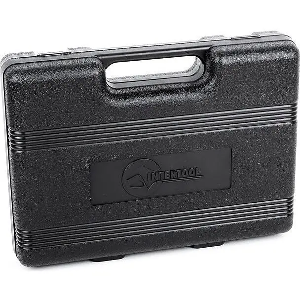 Набір інструментів Intertool ET-6039 39шт [85177] - фото 6