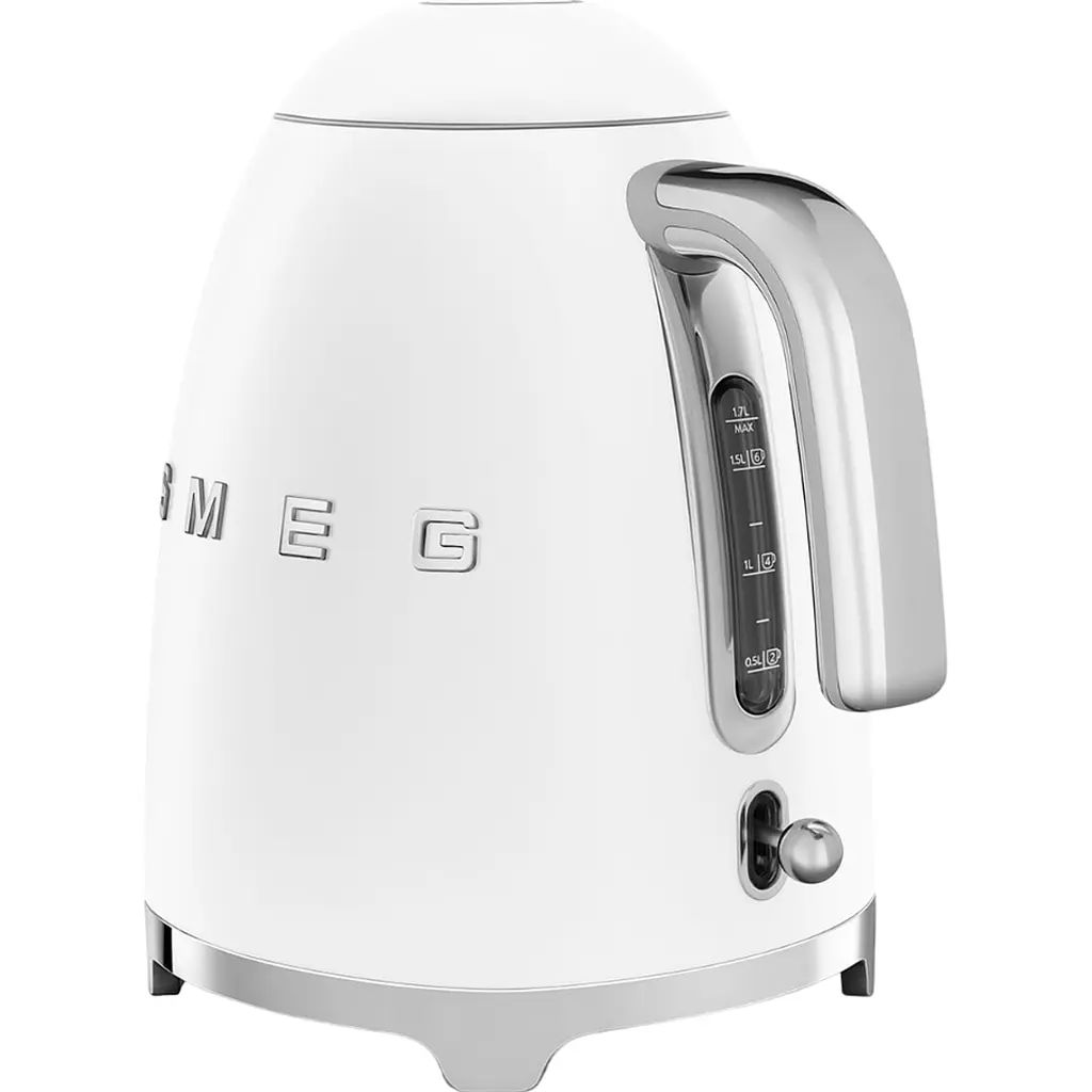 Електрочайник Smeg KLF03WHMEU [116636] - фото 4