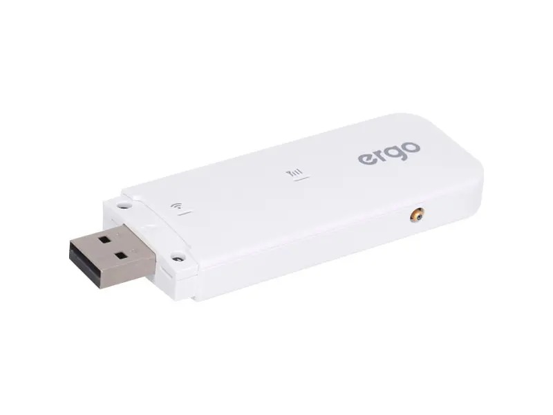 Модем 4G / 3G + Wi-Fi роутер Ergo W023-CRC9 - фото 2