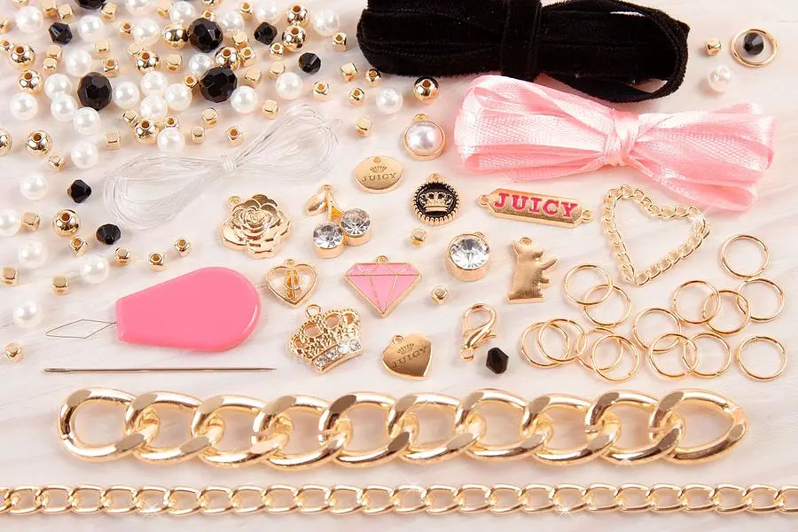 Набір для творчості Make it Real Juicy Couture Королівський шарм (MR4404) - фото 4
