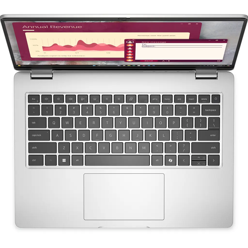 Ноутбук Dell Pro 14 Premium (BTO207_PA14250_UA_WP) - фото 4