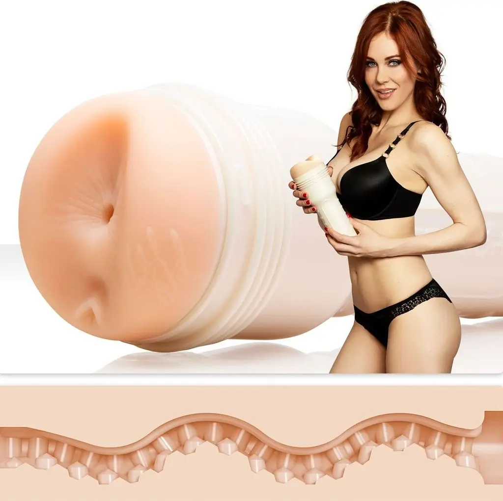 Мастурбатор-попка Fleshlight Girls: Maitland Ward - Tight Chicks, 25х7 см - фото 2