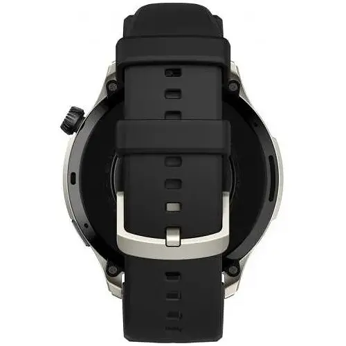 Смарт-часы Amazfit GTR 4 Superspeed Black - фото 5