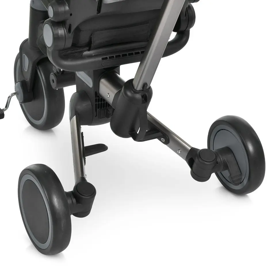 Дитячий триколісний велосипед TRIGO ME 1226 Frost Gray, до 25 кг - фото 8