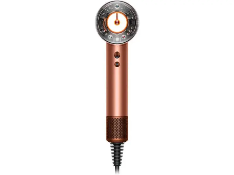 Фен Dyson Supersonic HD16 Nural Amber Silk/Pink Champagne Limited Edition (143709-01) - фото 2