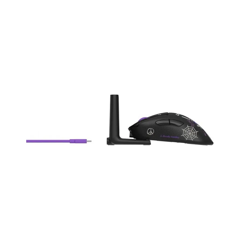 Мышка A4Tech Bloody R73 Ultra Duo Wireless Cypher Ghost (4711421002370) - фото 6