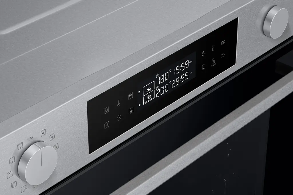 Духова шафа Samsung NV7B4445UAS/WT - фото 8
