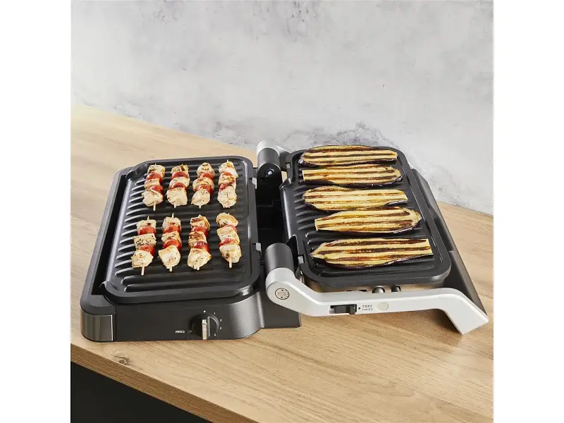Електрогриль Tefal GC782D30 OptiGrill 2in1 XL - фото 6