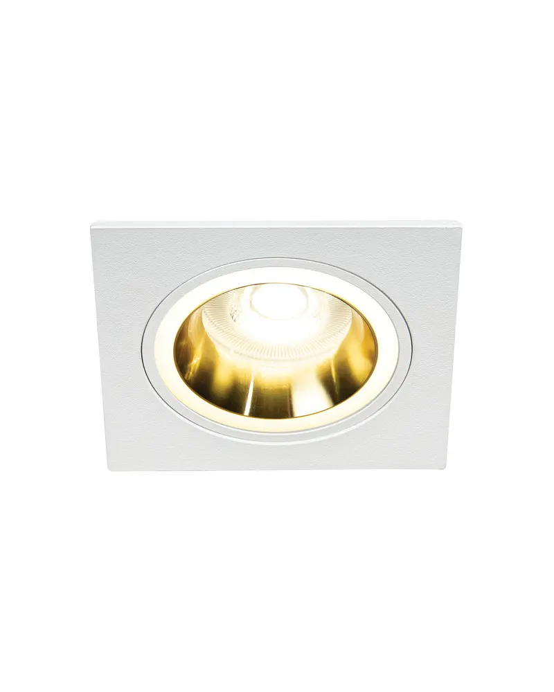 Точковий світильник Kanlux 37261 Feline DSL GX5.3/GU10 1x10W IP20 Wh - фото 2