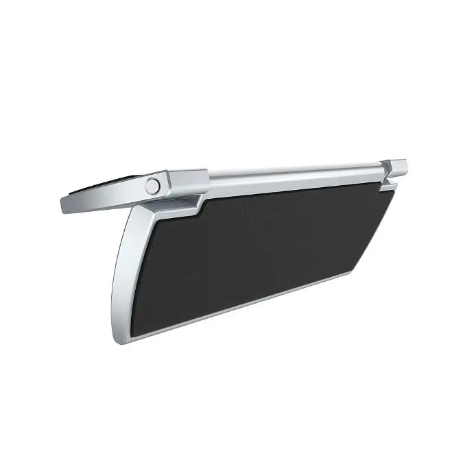 Підставка для ноутбука XO C87 simple notebook stand Чорний - фото 3