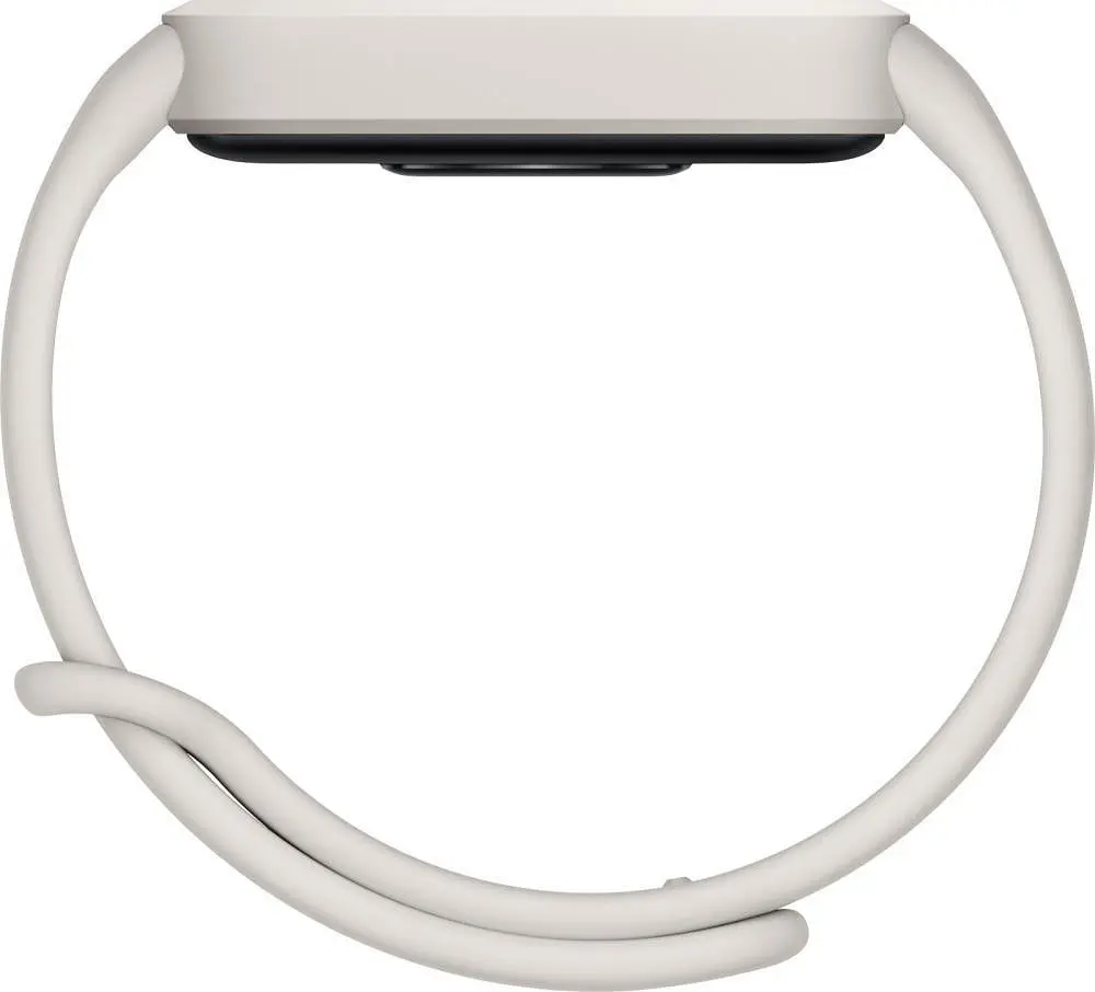Фитнес-браслет Xiaomi Smart Band 9 Active Beige White (BHR9441GL) - фото 2