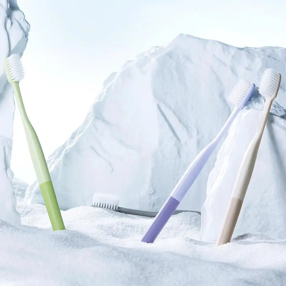 Зубна щітка Xiaomi DailyElements Toothbrush (BHR6497CN) Green - фото 8