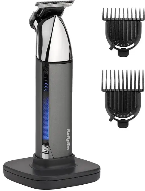 Машинка для стрижки BaByliss Super-X Металевий T996E