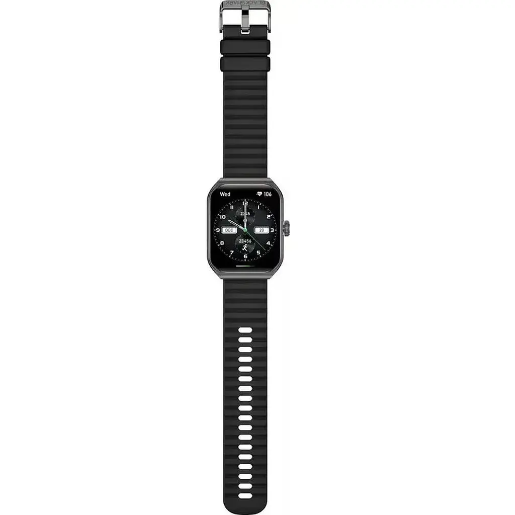 Smart Watch Black Shark GT3 (BS-GT3) Black UA - фото 6