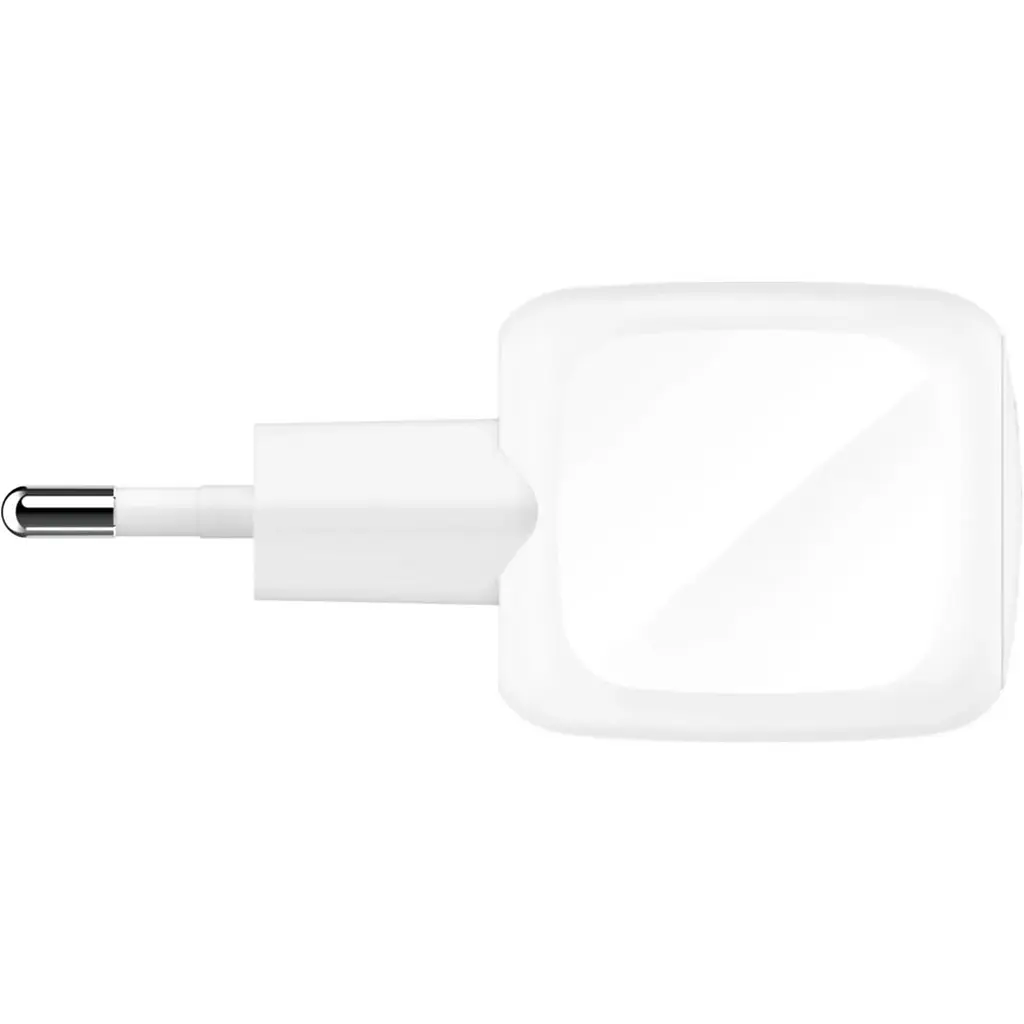 Мережевий зарядний пристрій Belkin BoostCharge Compact USB-C PD 45W White (WCA013KQWH) [158900] - фото 3