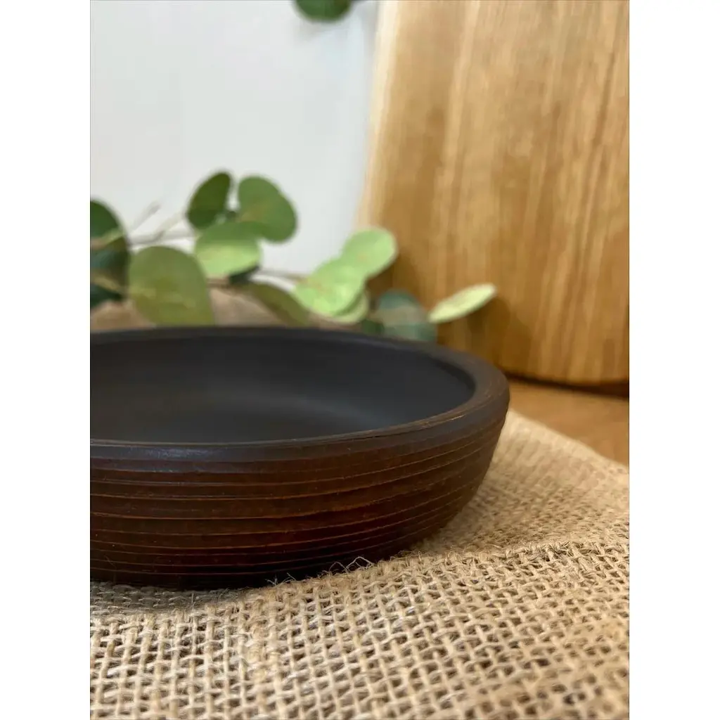 Кеца керамічна (глиняна) Гладка 15 см - фото 5