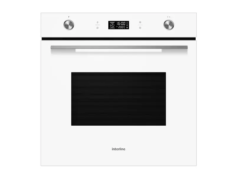 Духовка електрична Interline OEG 592 ETC WA