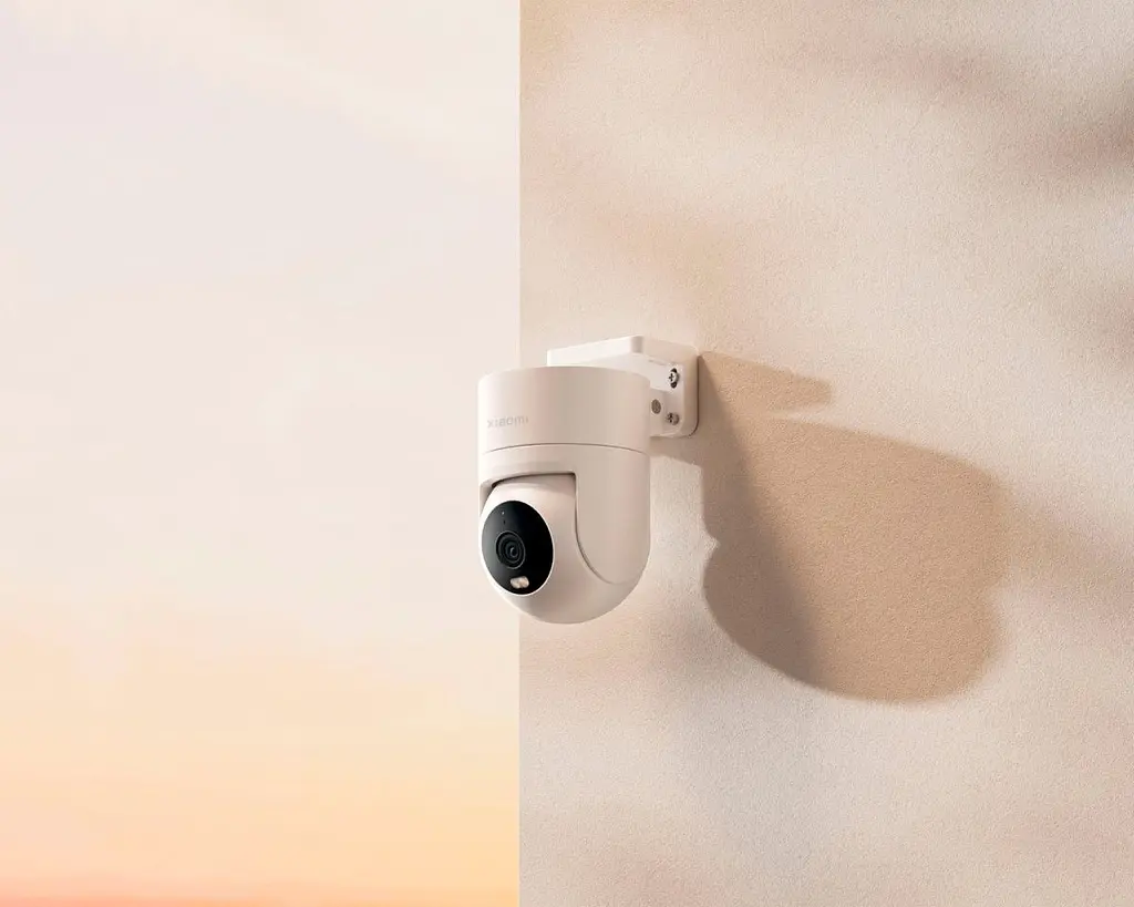 IP-камера для відеоспостереження Xiaomi Outdoor Camera CW300 (BHR8097EU) Global EU [103832] - фото 3