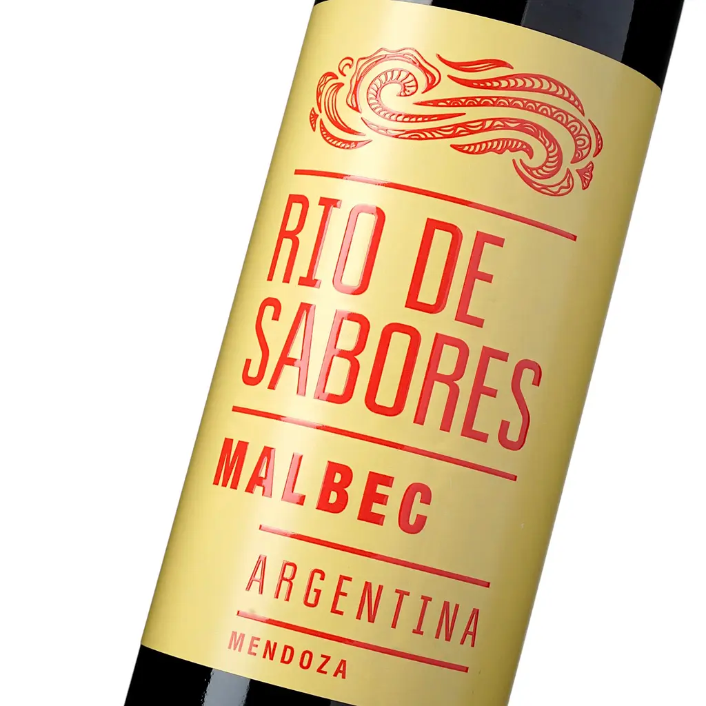 Вино Rio de Sabores Malbec червоне сухе 0.75 л - фото 5