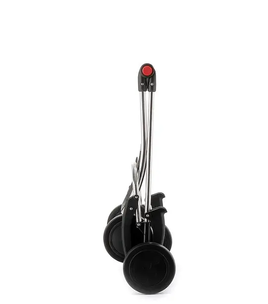 Сумка-візок Rolser I-Max Logos 4L 43 Malva (IMX321-1013) - фото 5