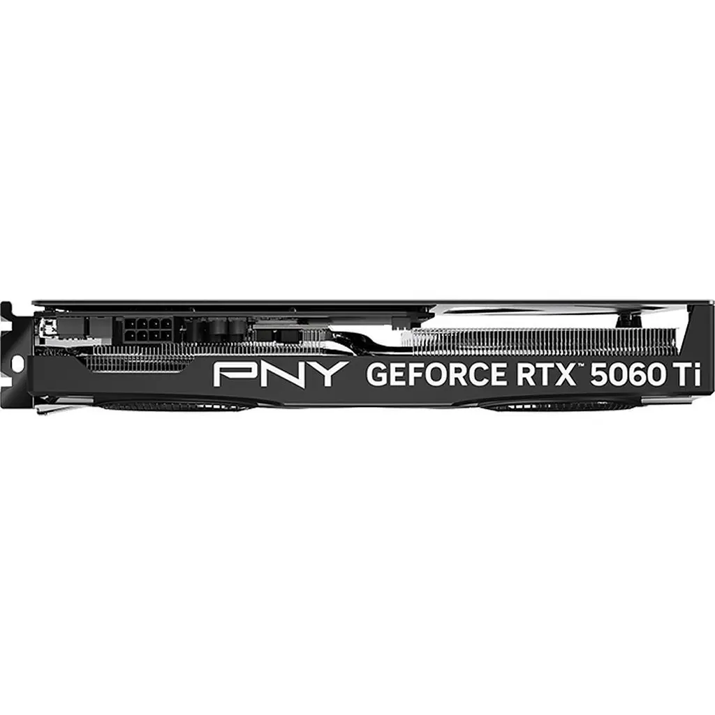 Відеокарта PNY GeForce RTX 5060 Ti Verto Dual Fan OC [VCG5060T8DFXPB1-O] EU [145636] - фото 8