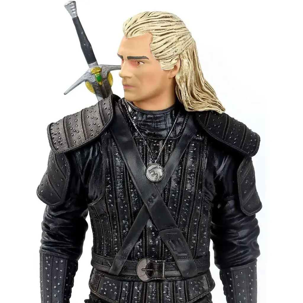 Фігурка Dark Horse Відьмак Геральт The Witcher (Netflix) Geralt 26 см WST DH TW G 30 - фото 2