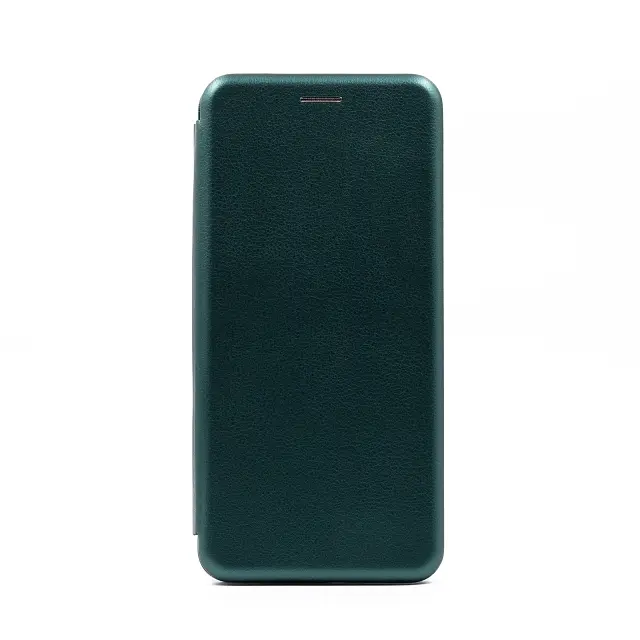 Чохол-книжка Standart Xiaomi Redmi K40S / Poco F4 Dark Green