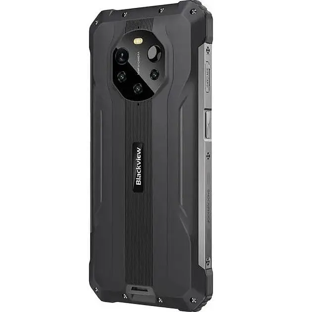 Смартфон Blackview BL8800 Pro 8/128 Black - фото 3