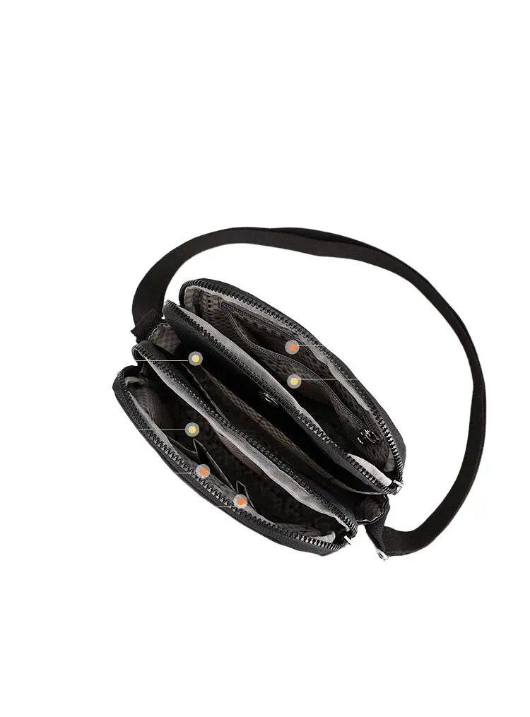 Кросбоді текстильне Confident WT-0451A - фото 3