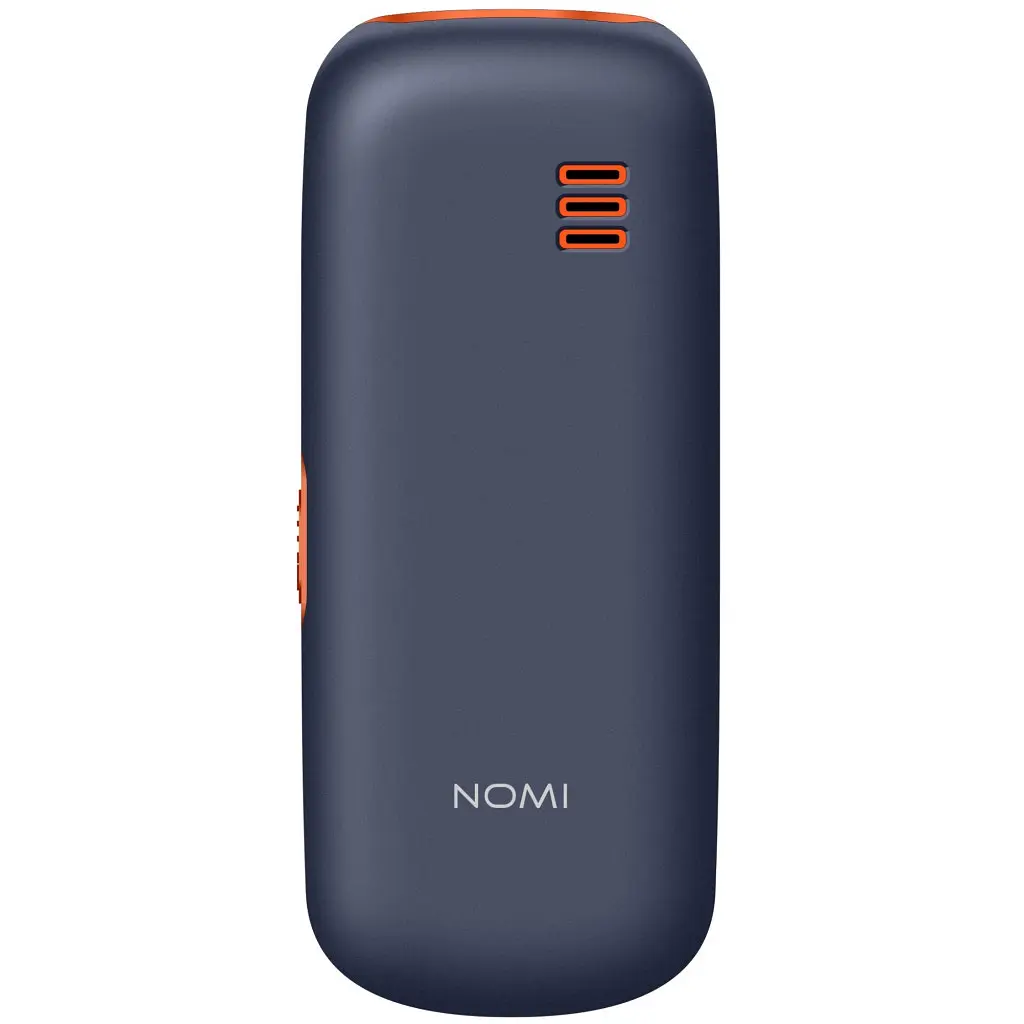 Мобільний телефон Nomi i1441 Blue - фото 3