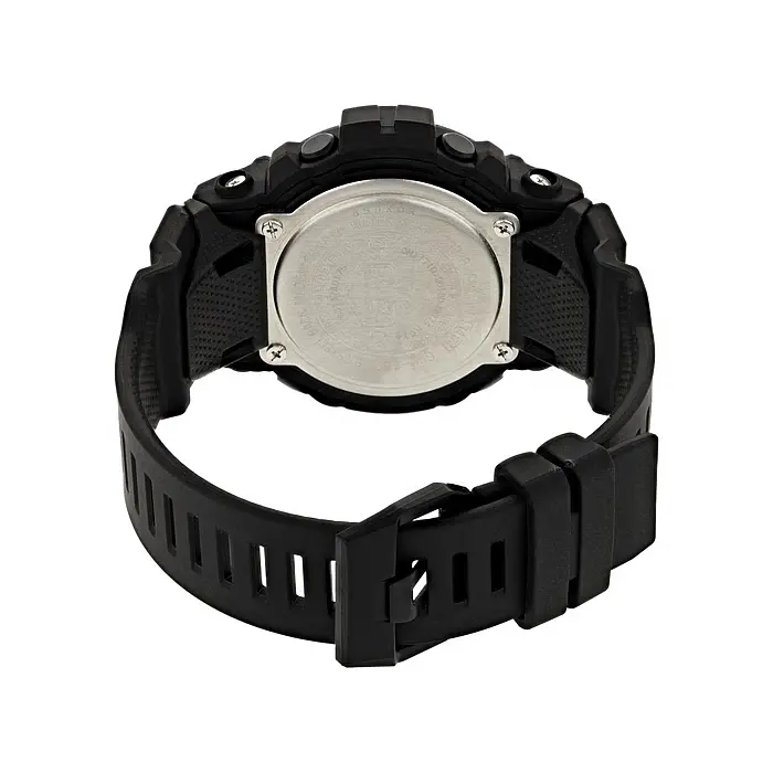 Противоударные наручные часы Casio G-Shock GBD-800-1BER с полимерным ремешком (модуль 3464) - фото 5