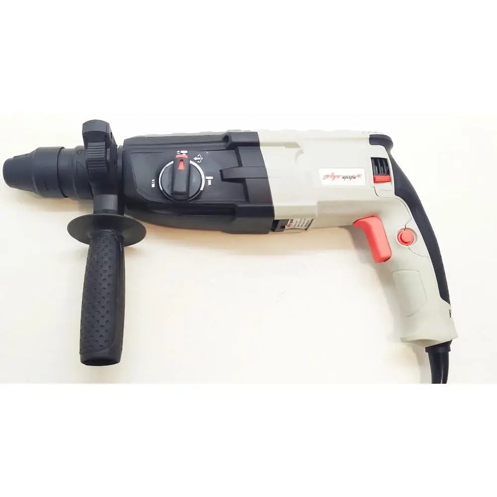 Перфоратор прямой Луч Профи ПЕЛ-1500 ДФР SDS-plus кейс 5 Дж 1500 Вт 5000 уд/мин 30412 - фото 4