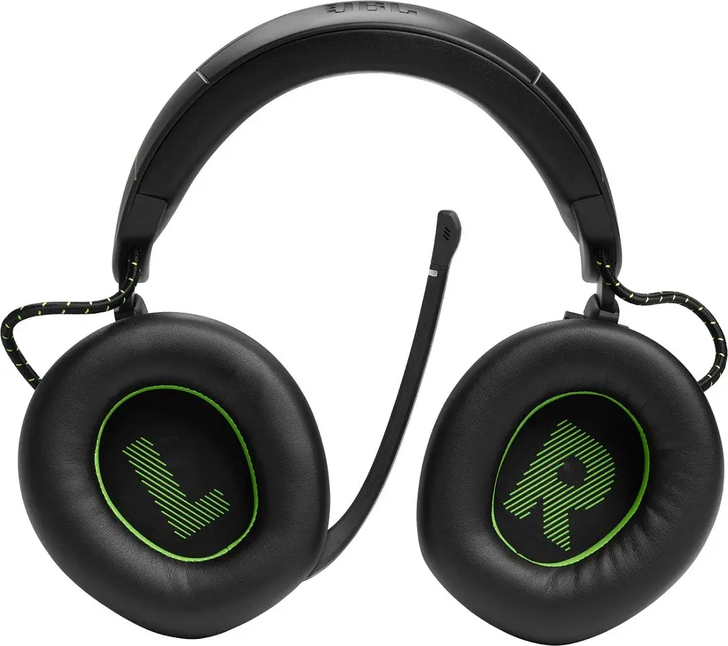 Ігрові навушники JBL Quantum 910X Wireless for Xbox (JBLQ910WLBLK) [83296] - фото 6