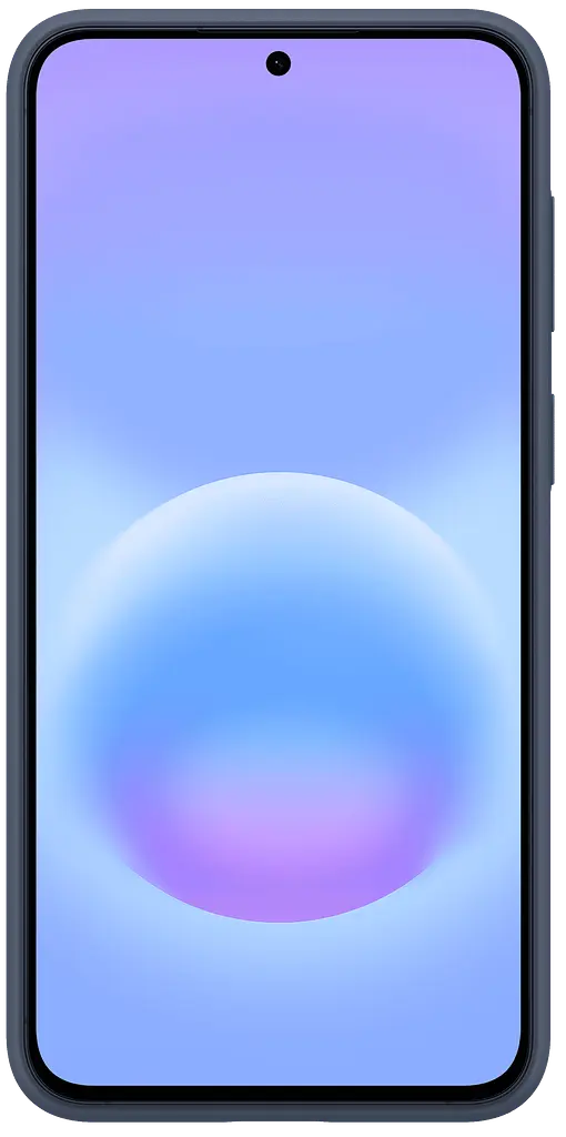 Чохол Samsung A57 Silicone Case EF-PA576CNEGWW Dark Blue (7255130) - фото 2