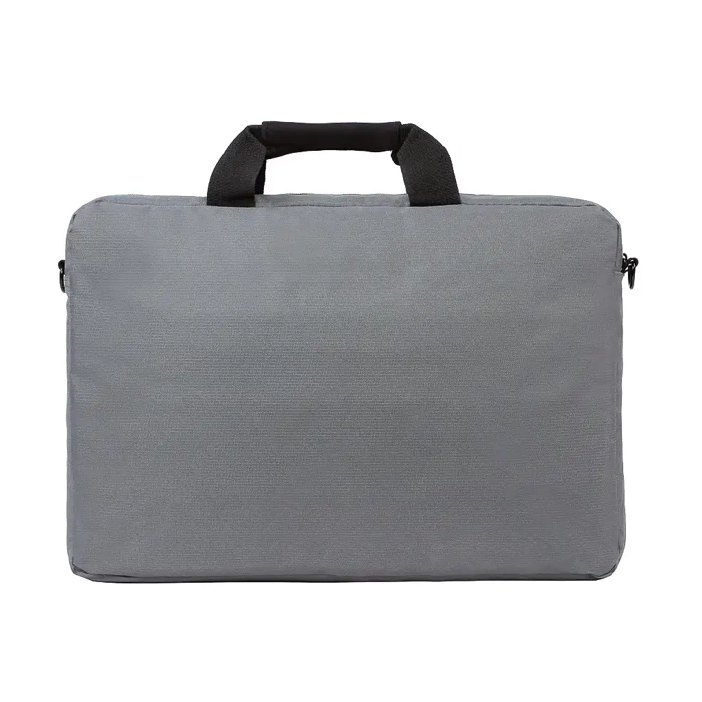 Сумка для ноутбука Grand-X 15.6'' SB-129 Grey Ripstop Nylon (SB-129G) - фото 2