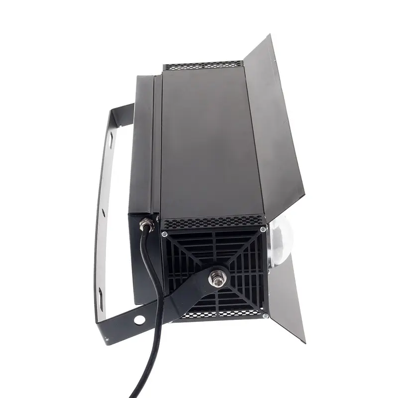 Прожектор Brille LED уличный IP67 HL-47/500W COB CW - фото 4