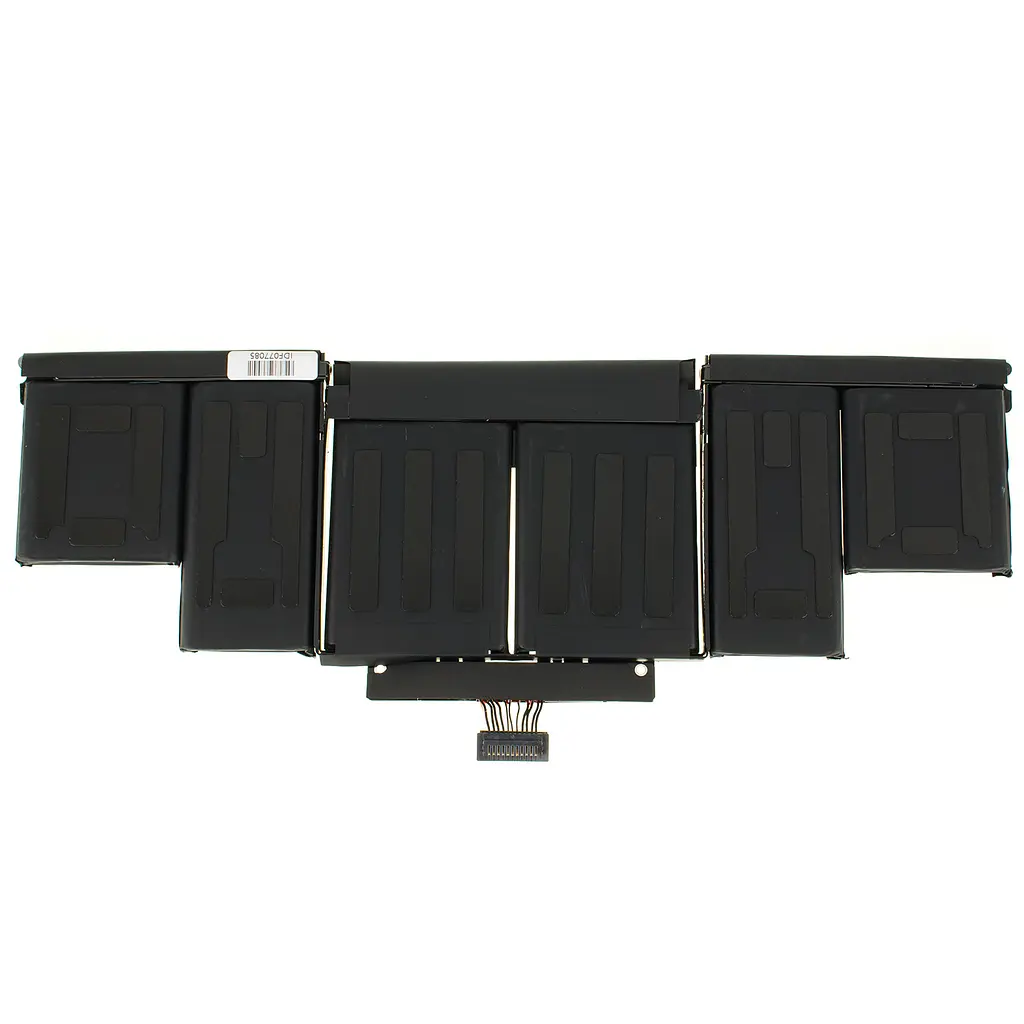 Акумулятор для ноутбука Apple A1494 (A1398 (Late 2013–2014)) 11.26V 8440 mAh 95Wh Black - фото 3