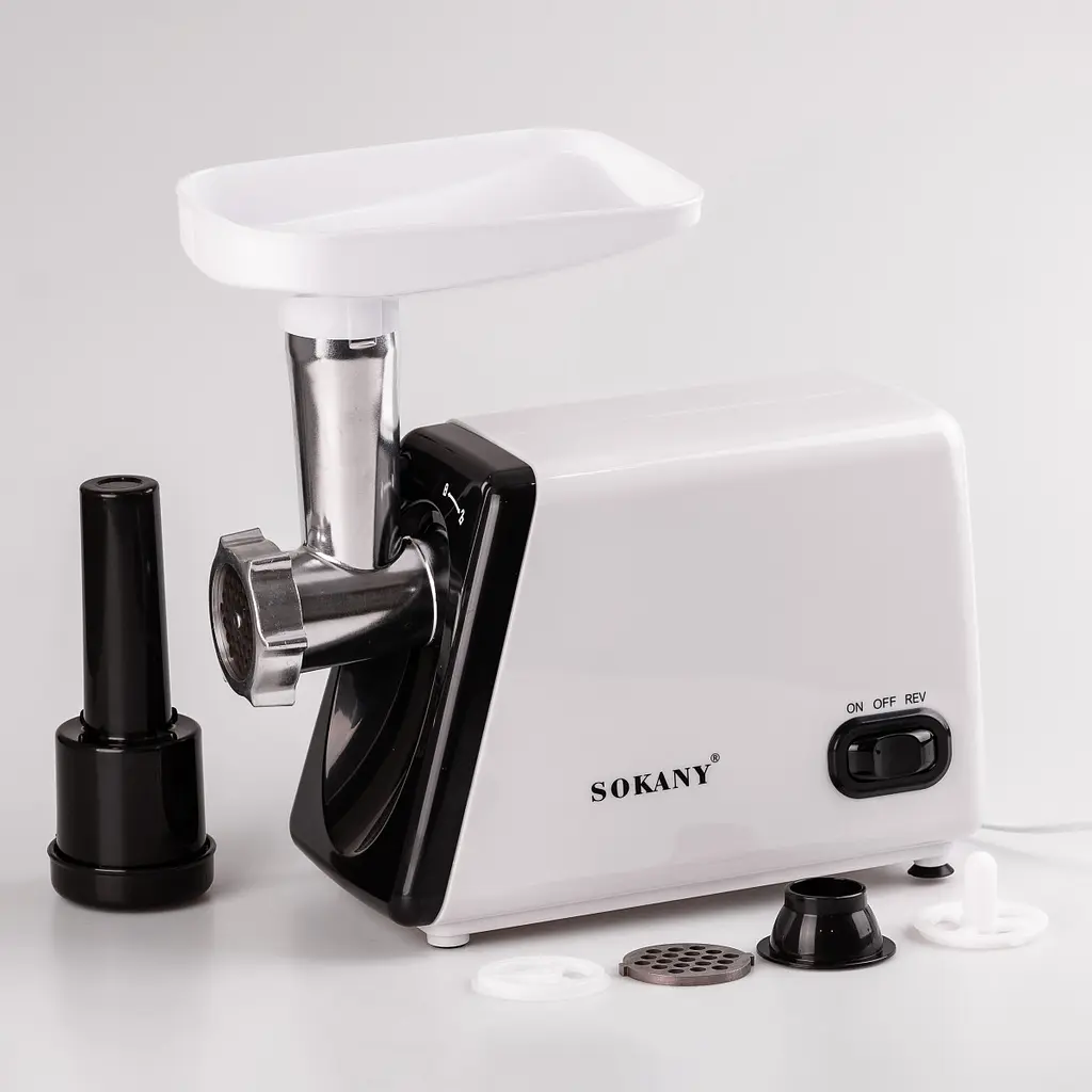 М'ясорубка Sokany SK-312 - фото 4