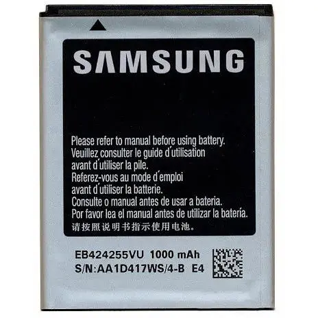 Батарея Samsung EB424255VU S3850/ S5222/ S3350/ S3770/ S5220/ B360E