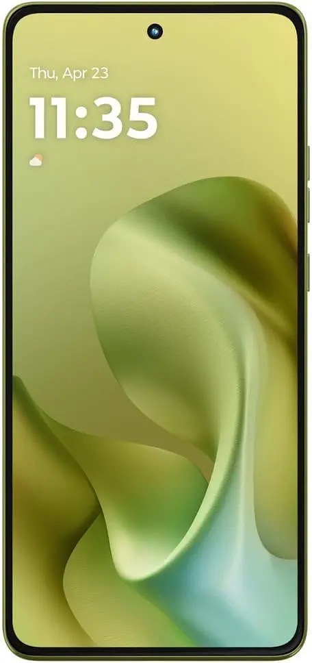 Смартфон Motorola Moto G86 5G 8/256GB Golden Cypress (PB7L0115) - фото 3