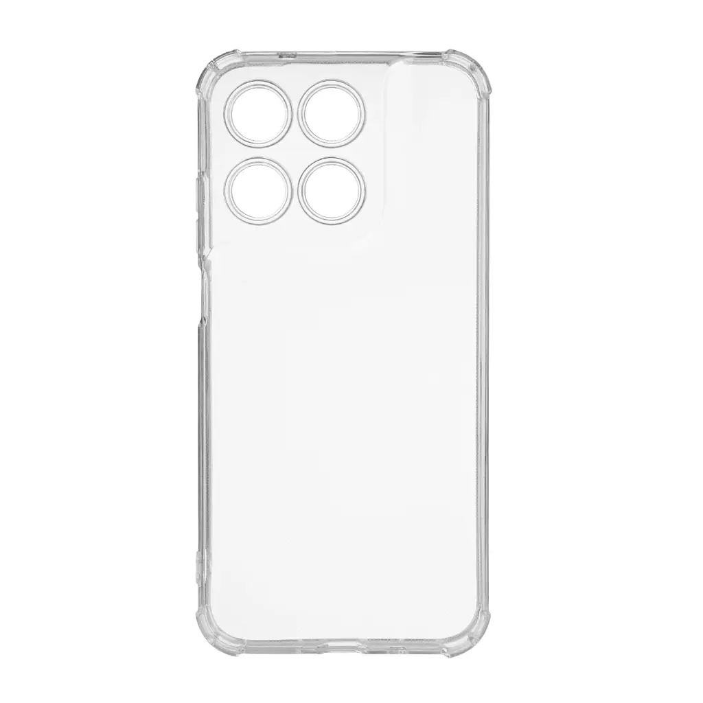 Чохол ArmorStandart Air Force для Motorola G77 5G Camera cover Clear